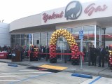 The Tachi Yokut Tribe celebrated the opening of the new Yokut Gas Station and Convenience story on Jan. 12.